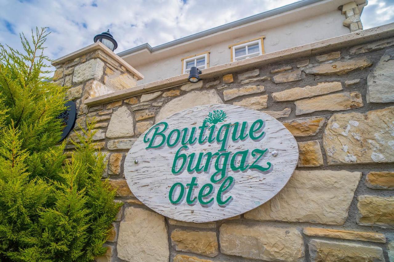 Boutique Burgaz Otel Selçuk Dış mekan fotoğraf