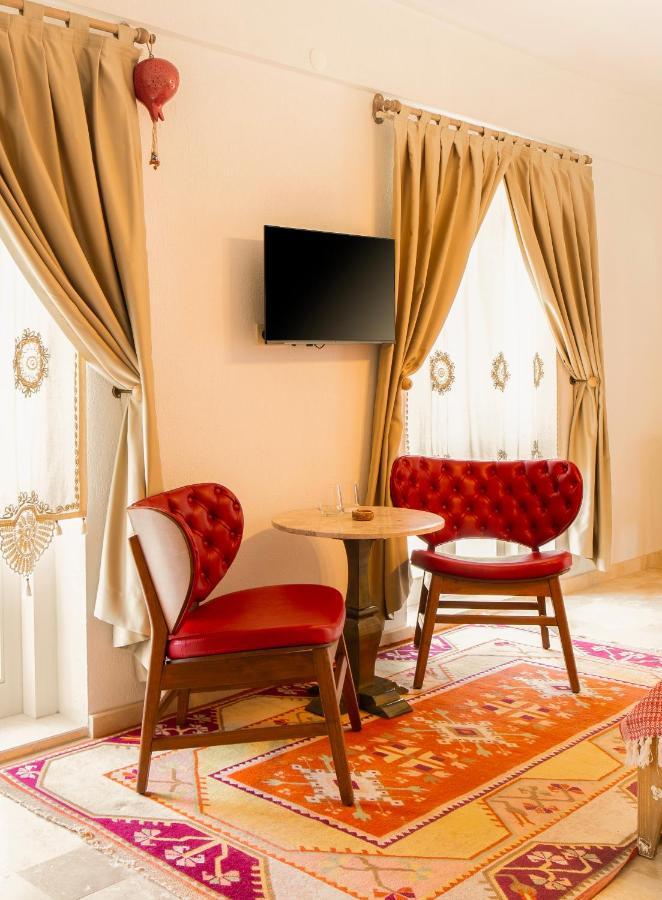 Boutique Burgaz Otel Selçuk Dış mekan fotoğraf